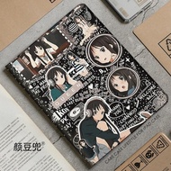 K-ON! Anime Akiyama Mio ipad Case For iPad Air 4 5 10.9  Mini 5 6 for 2020 pro 11in IPad Air 1 2 9.7