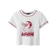 UR ZARA COS Short Sleeve T-Shirt WB08B4MN2005 YL19S4ME2002 YV22R4MN2008