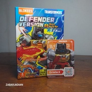 Transformers Defender Version 03 Grimlock