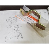 Suzuki fx fx125 dohc #3 Plate Steering Cover bracket coverset dada itik depan original motor
