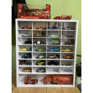 28slots 1;64 1 layer for long cars