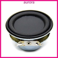 Aur 40mm 1 5 inch Device Versatile 4 Ohm 5W Speaker Reliable Replacement Speaker