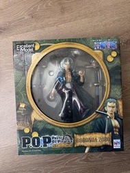 POP 海賊王索羅模型