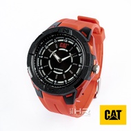 CAT Phoenix 09 นาฬิกา Caterpillar ผู้ชาย ของแท้ รับประกันศูนย์ไทย 1 ปี นาฬิกา CAT 12/24HR