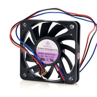 BP BP601012H Bairui BI-SONIC 12V 0.21A 6CM 6010 Cash Register Cash Detector Fan