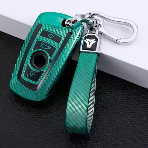 Key Case for BMW 520 525 F30 F10 F18 118i 320i 1 3 5 7 Series X3 X4 M3 M4 M5 Car Smart Keys Cover Fo