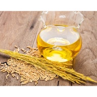 Rice Bran Carrier Oil