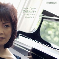 ((BIS) Noriko Ogawa Debussy Piano Works Episode 5 Noriko Ogawa Debussy CD1405