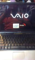 ㊣1193㊣ -- SONY VAIO PCG-6K4P RAM 2G HD 250G