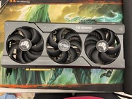 (SOLD) AMD Radeon ASUS Tuf 7900 XTX OC 24GB VRAM 7900XTX with PTM 7950 and thermal pad upgrade