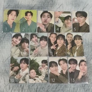 BTOB BTODAY ALBUM PHOTOCARD