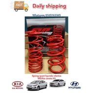 spring sport hyundai elantra md/kia cerato k3