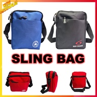 Beg Silang Lelaki Beg Lelaki Soft Nylon Bag Man Sling Bag Fashion Sport CrossBody Bag Travel Beg Mal