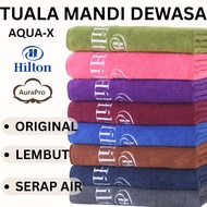 [ NEW ITEM ] Tuala Mandi Besar Microfiber Serap Air Cepat Kering Bath Towel Resort & Hotel Towel Rea