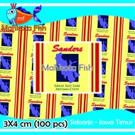 Stiker Repack ARTEMIA SANDERS | Stiker Artemia Sanders | Stiker Sanders | Stiker Artemia | Stiker Sa