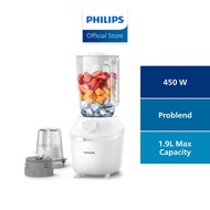 PHILIPS 3000 Series ProBlend System Blender with Mill - HR2041/10 Kitchen Appliances