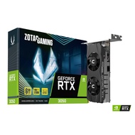 ZOTAC GAMING RTX 3050 6GB LP GPU (3Yrs ZOTAC Warranty)