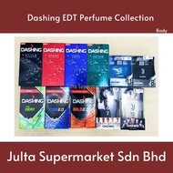 Dashing Edt Perfume -Bad Boyz -Minyak Wangi-Present -100ML Offer Now