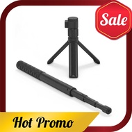 Photography Bullet Time Bundle Extension Rod Invisible Selfie Pole Folded Tripod Handle 28cm-111cm A
