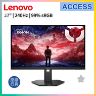 27" Legion 27-10 顯示器 (68C5GAC4MY) | FHD 解析度 240Hz 螢幕 | 1920x1080
