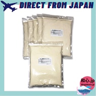Youtec 100% Japanese Soybean Ultra-Fine Okara Powder – 400g / 500g / 500g x 6 Bags – Resealable Zip 
