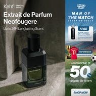 NEW Kahf Neofougere Extrait de Parfum 50 ml - Oracle Series - Long-lasting Signature Fragrance (EDP)