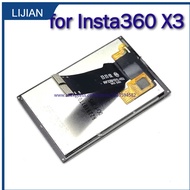 i100% New Touch LCD Screen Display for Insta360 X3 Action Camera Digital Repair Part Assembly*