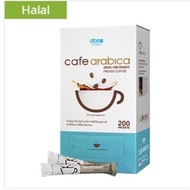 kopi arabika korea 200 pcs