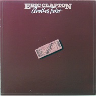 Eric Clapton - Another Ticket ( Lp Album )