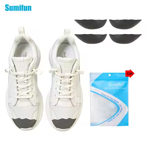 3Size Sumifun Shoe Filler Insert Shoe Filler Too Big Shoes Heel Cushions Women Toe Inserts Size Redu