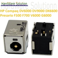 HP Compaq DV6000 DV9000 DX6600 Presario F500 F700 V6000 G6000 90W PJ048 Socket DC Power Jack Connect