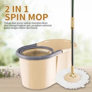 Practical Mop Spin Mop/ Automatic Wring Mop