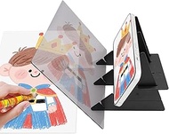 Drawing Projector Mobile Phone, Optical Drawing Board A4 with Smartphone Projection for Tracing Pict