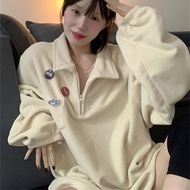 Kai si ke  Womens Outdoor Sports jacket Áo khoác áo khoác Jacket rộng có mũ