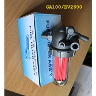 Oil filter (oil lock) Taiwan Vikyno EV2400 EV2600 Kubota ER2200 ER2500 GA100 D850