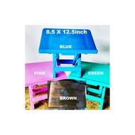 REHAL MEJA DUDUK PLASTIK - Al-Quran Rihal Quran Holder Stand Size 8.5 X 12.5inch