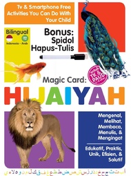 MAGIC CARD HIJAIYAH