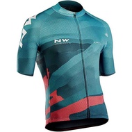 NW Outdoor Cycling jersey  Breathable Quick Dry short sleeves suit