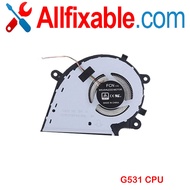 Asus ROG Strix G531 G531G G531GD G531GT G531GU G531GW  Series CPU Laptop Replacement Fan