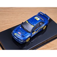 [Out of Print] Autoart 1/43 Subaru 22b WRC No. 5 Autoart (If You Have Any Questions, Contact Online 