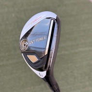 Hybrid5 Yonex Royal Ezone Loft22 Flex R Second Hand Golf Club