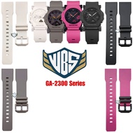 GA 2300 Replacement Strap Rubber Watch Strap GA-2300 8159.24