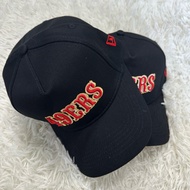 49 Ers A frame ( side patch) 🧢