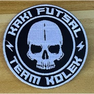 SULAM LOGO TAMPAL JAHIT  BERSULAM