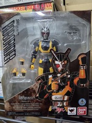 SHF S.H.Figuarts 幪面超人 KAMEN RIDER BLACK RX ROBORIDER 機械RX