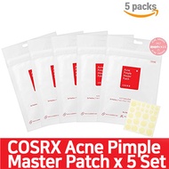 [COSRX] Acne Pimple Master Patch 24 patches x 5 set