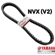 100% ORIGINAL YAMAHA NVX155 V2 V-BELT 0 B8R-E7641-00 TIMING VBELT V BELT BELTING TALI CVT AEROX NVX-