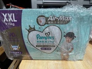 Pampers xxl拉拉褲