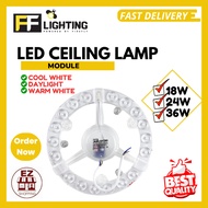 FFL LED MODULE CEILING LAMP  YS-18W, YS-24W, YS-36W