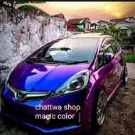 cat bunglon Blue Violet 200ml Cat Motor mobil Sepeda